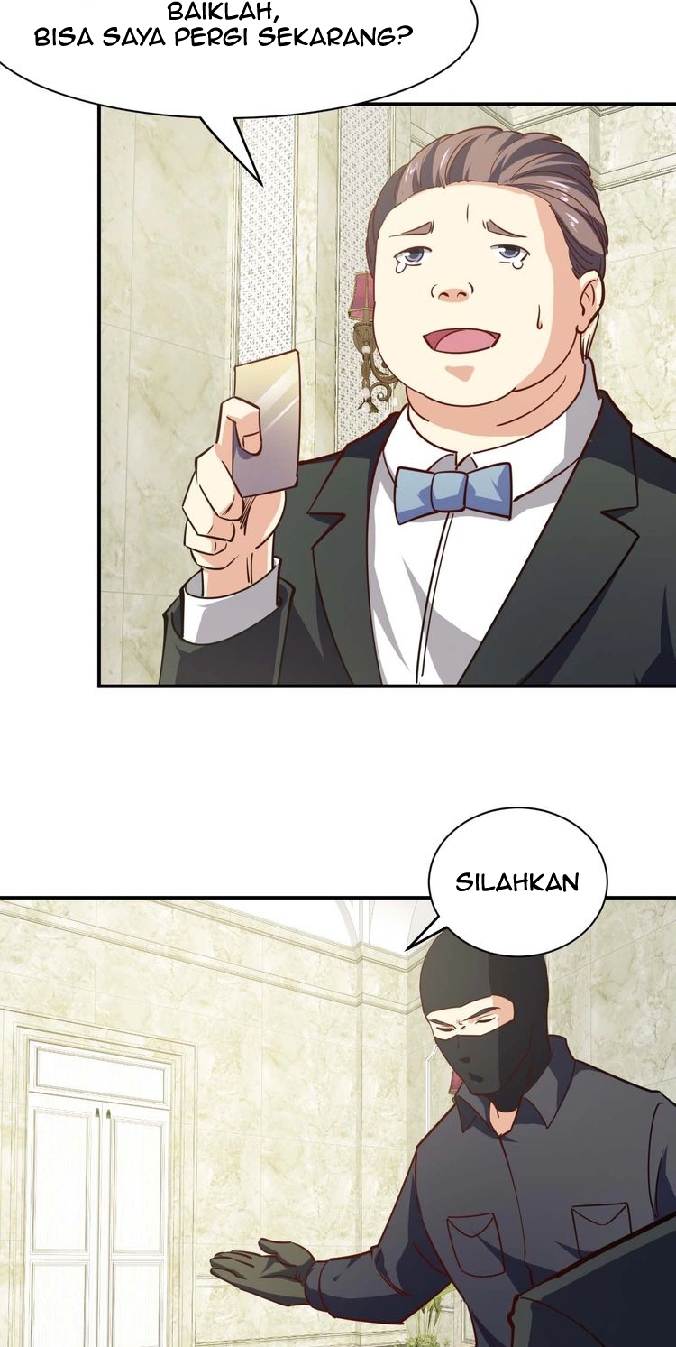 Melee Mad Soldier! Chapter 21 Gambar 31